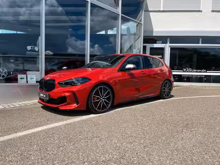 BMW Série 1 M135i 2.0 306 xDrive
