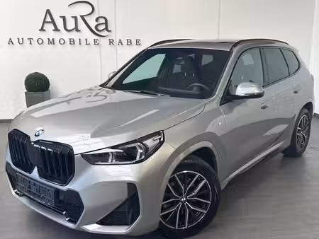 BMW X1 20d 2.0 163 M Sport xDrive