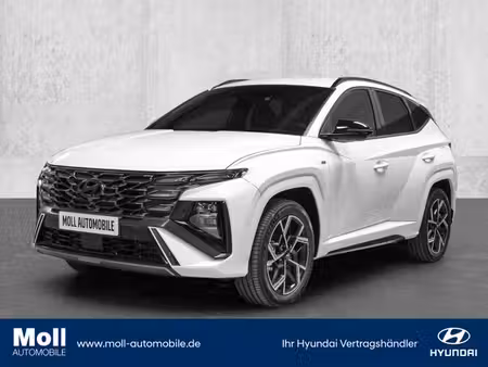Hyundai Tucson 1.6 N Line