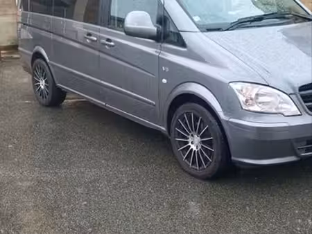Mercedes-Benz Viano V6 3.0 204