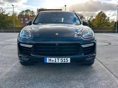 Porsche Cayenne Turbo V8 4.8 382 4x4