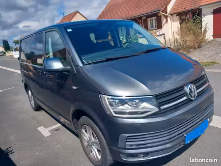 Volkswagen Transporter T6 2.0 TDI 180