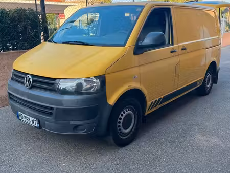 Volkswagen Transporter 2.0 TDI 84