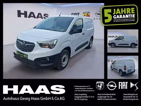Opel Combo 1.5 102