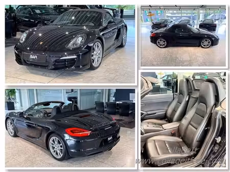 Porsche 718 2.7 265