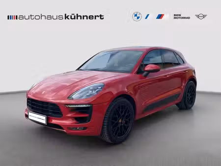 Porsche Macan GTS V6 3.0 360 4x4