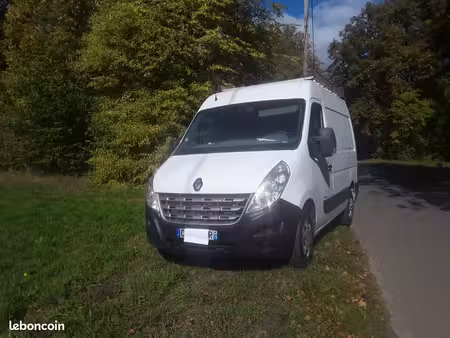 Renault Master 2.3 dCi 125