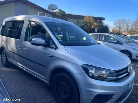 Volkswagen Caddy 2.0 TDI 102