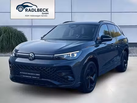 Volkswagen Tiguan 2.0 TDI 150