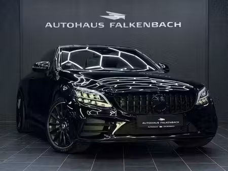 Mercedes-Benz Classe C C 43 AMG