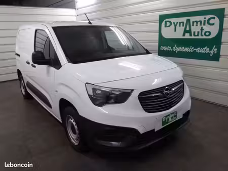 Opel Combo 1.5 BlueHDi 100