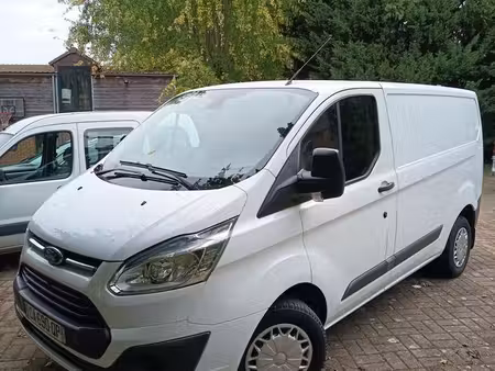 Ford Transit 2.2 TDCi 125