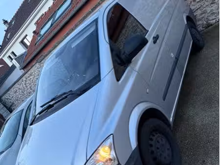 Mercedes-Benz Vito 116 2.1 163