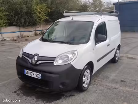 Renault Kangoo 1.5 dCi Grand Confort