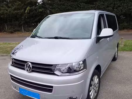 Volkswagen Transporter T5 2.0 TDI 180