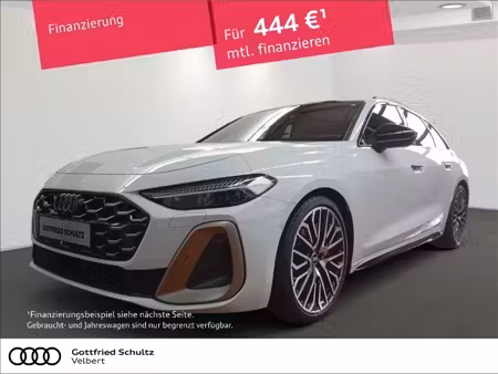 Audi A5 S5 V6 3.0 TFSI 367 quattro