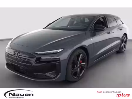 Audi A6 367 S line
