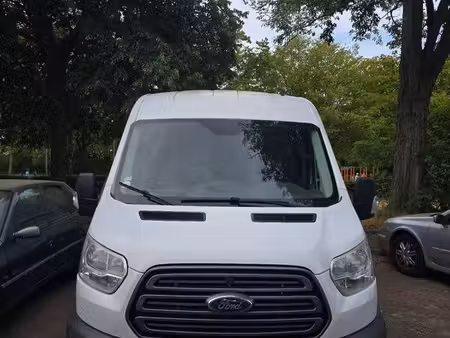 Ford Transit 2.0 TDCi 125