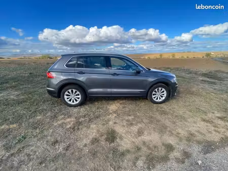 Volkswagen Tiguan 2.0 TDI 150