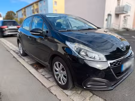 Peugeot 208 1.6 THP 208