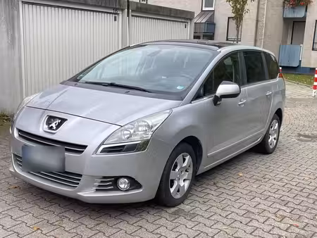 Peugeot 5008 2.0 HDi 150