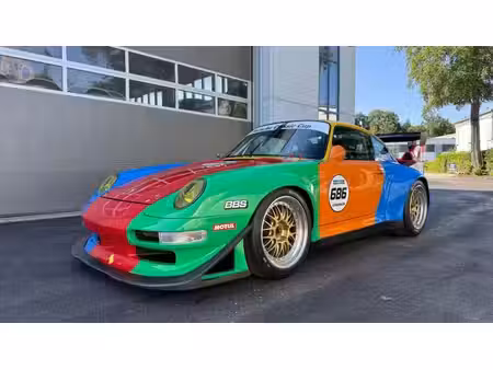 Porsche 911 GT2