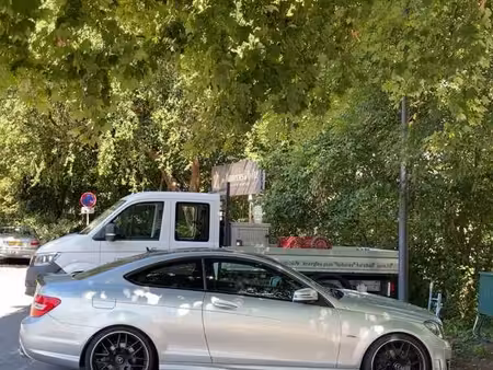 Mercedes-Benz Classe C C 350 3.5 306