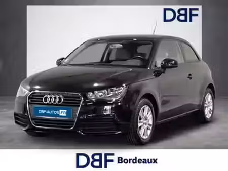 Audi A1 1.4 TFSI 122 Attraction