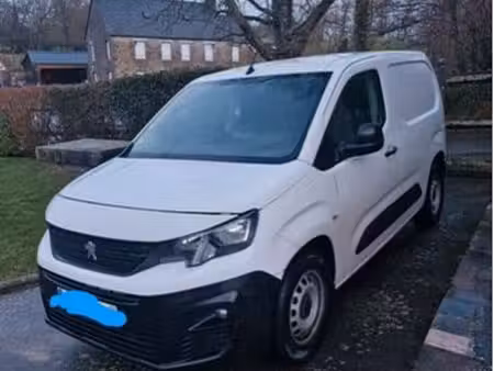 Peugeot Partner HDi 75
