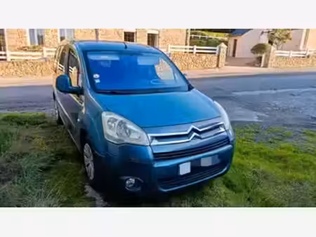 Citroën Berlingo 1.6 HDi 75 First