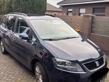 Seat Alhambra 1.4 TSI 150
