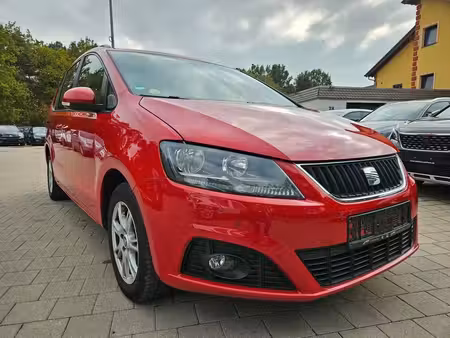 Seat Alhambra 2.0 140 Style
