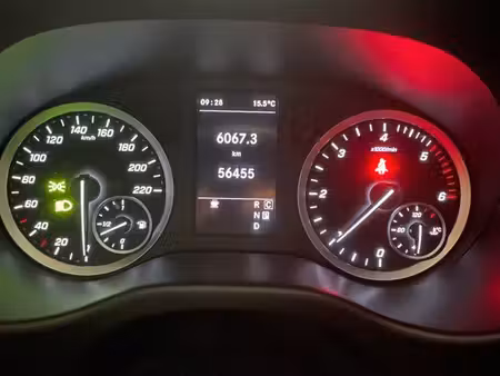 Mercedes-Benz Vito 2.0 136