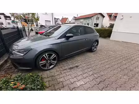 Seat Leon Cupra 280 2.0 TSI 280