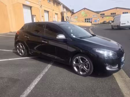 Renault Mégane GT 2.0 dCi 165