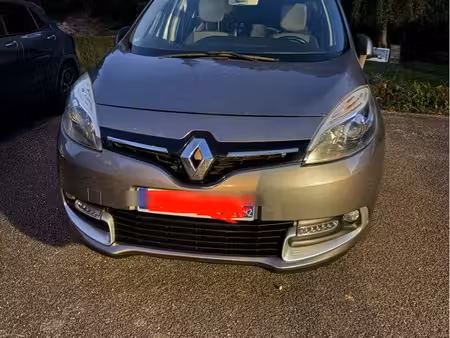 Renault Scénic 1.5 dCi 110