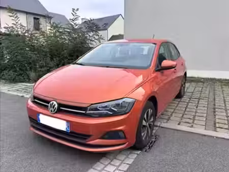 Volkswagen Polo 1.0 75 Confortline