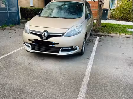 Renault Scénic 1.5 dCi 110 Limited