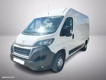 Peugeot Boxer 2.2 HDi 140 Asphalt