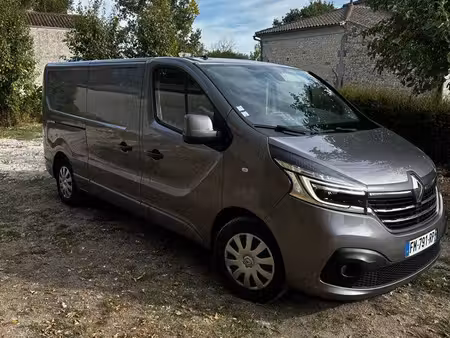 Renault Trafic 2.0 dCi 170