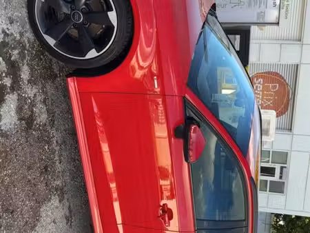 Audi A3 1.4 TFSI 140 S line