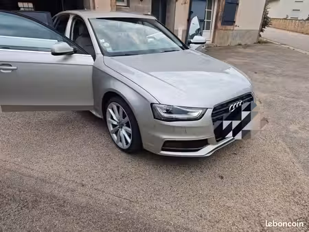 Audi A4 2.0 TDI 120
