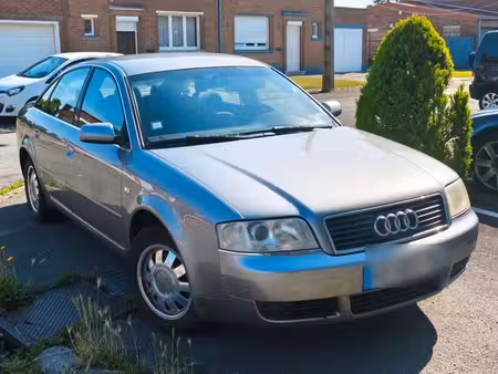 Audi A6 1.9 TDI 130