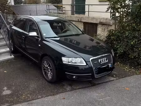 Audi A6 3.0 TDI 233 quattro