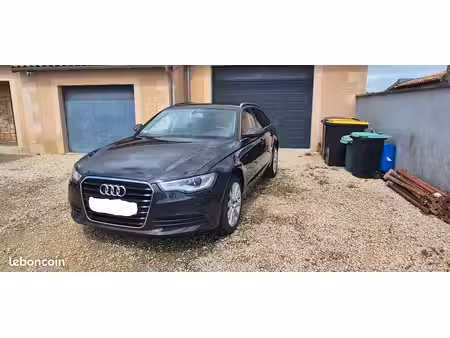 Audi A6 2.0 TDI 177