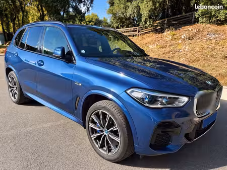 BMW X5 45e 3.0 394 M Sport xDrive