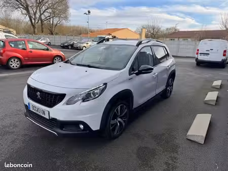 Peugeot 2008 HDi 100 GT Line