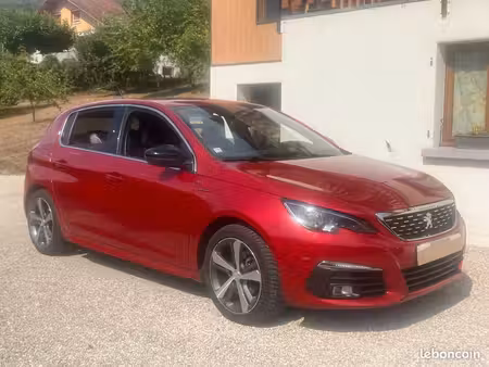 Peugeot 308 1.2 THP 130 GT Line