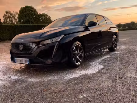 Peugeot 308 1.5 HDi 130