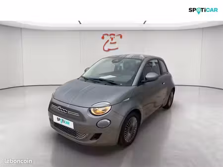 Fiat 500 118 Icône